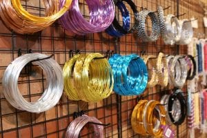 Jewelry Show - Wiring